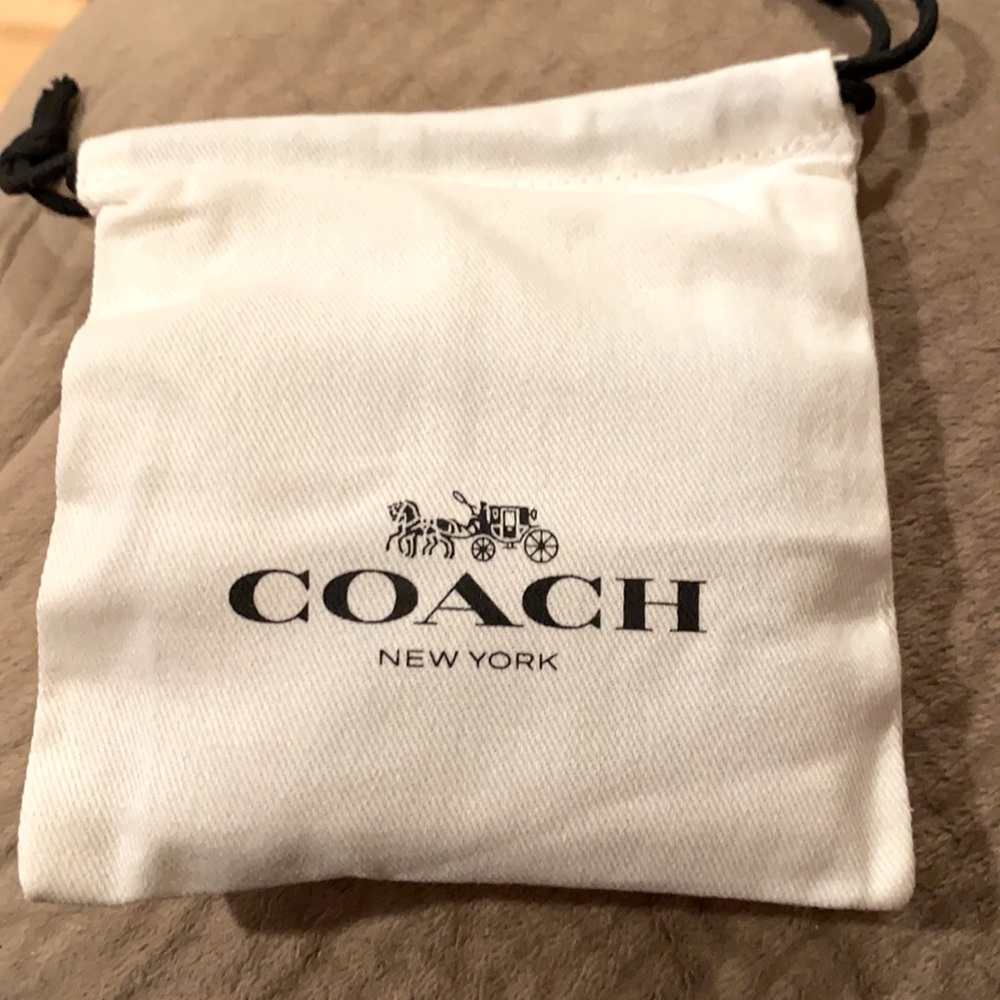 Coach Necklace set